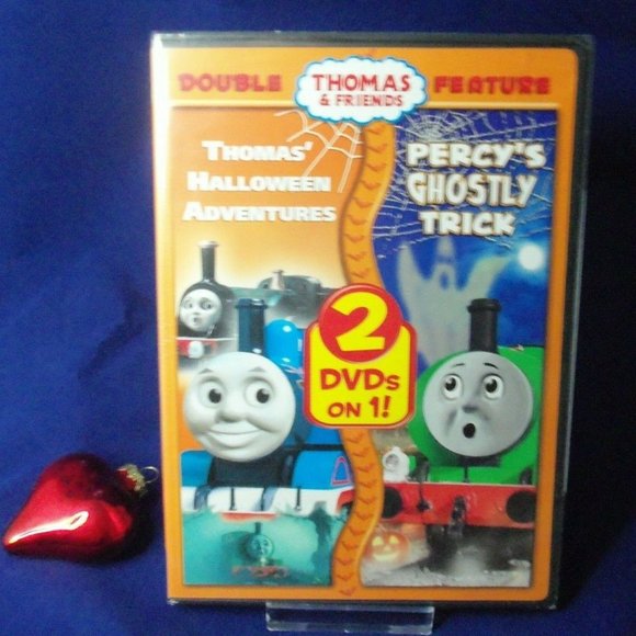 Thomas Friends:Halloween Adventures/Percys - Picture 1 of 5